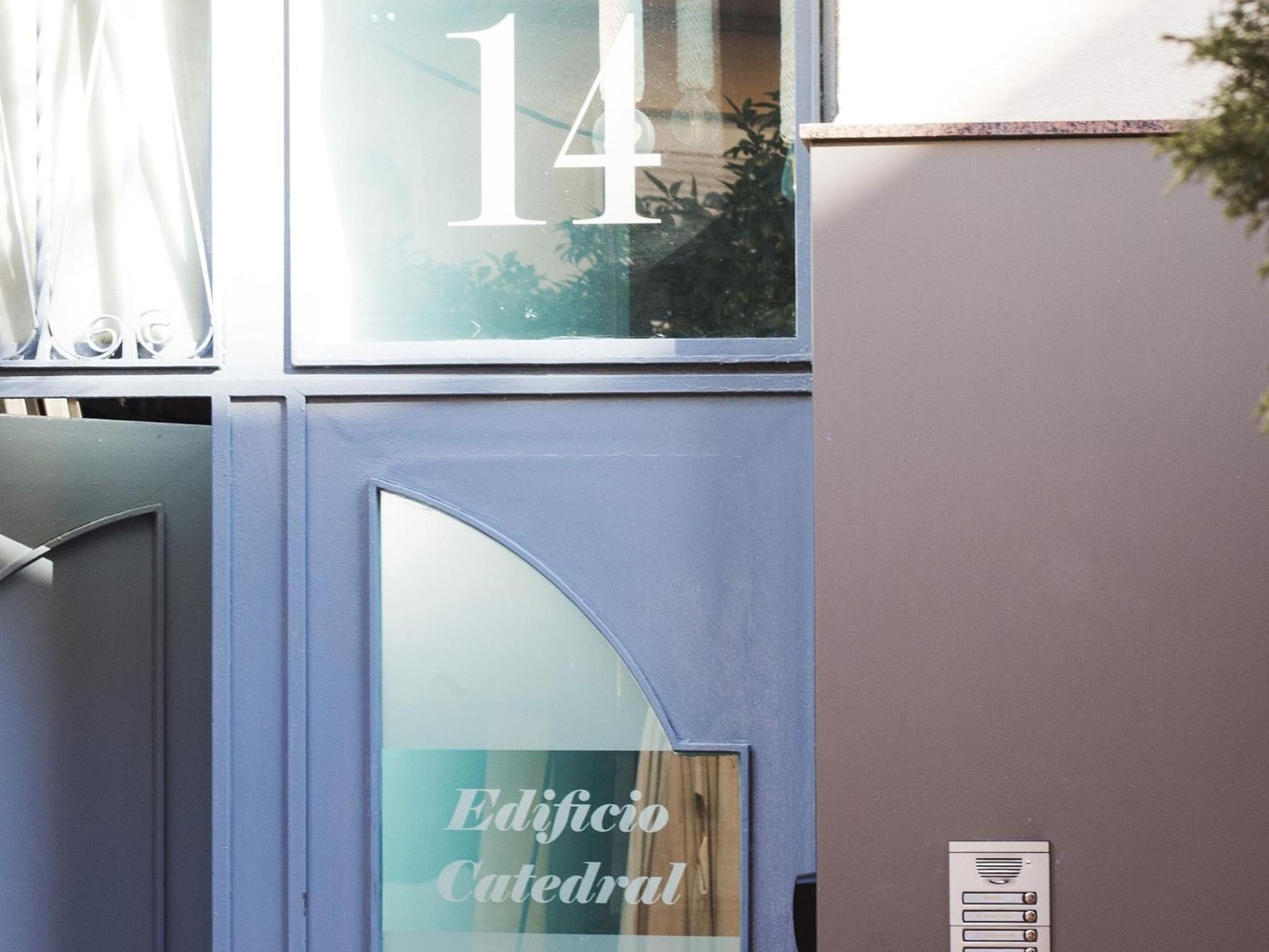 Chezmoihomes Apartment Cathedral 2 Dormitorios 格拉纳达 外观 照片