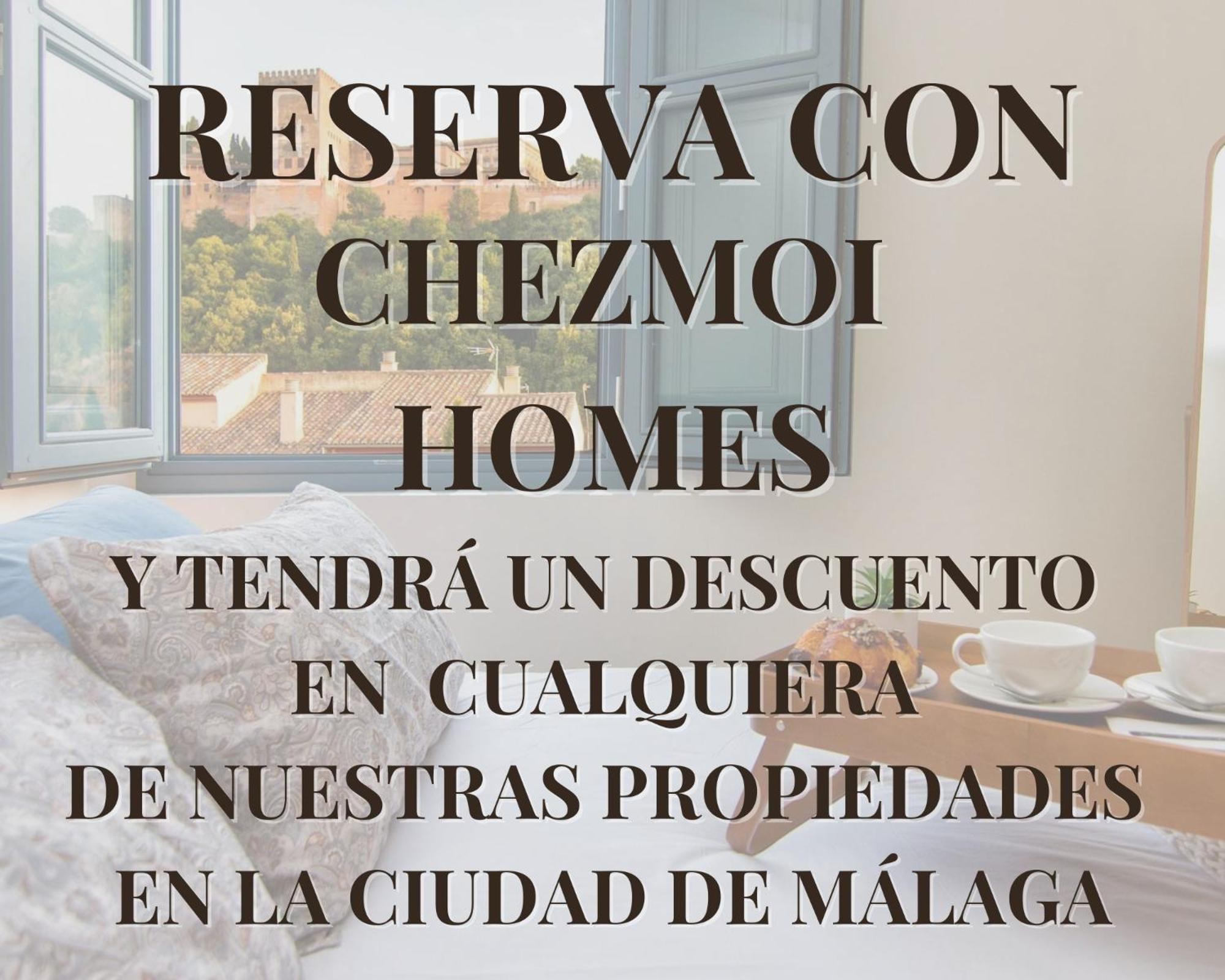 Chezmoihomes Apartment Cathedral 2 Dormitorios 格拉纳达 外观 照片